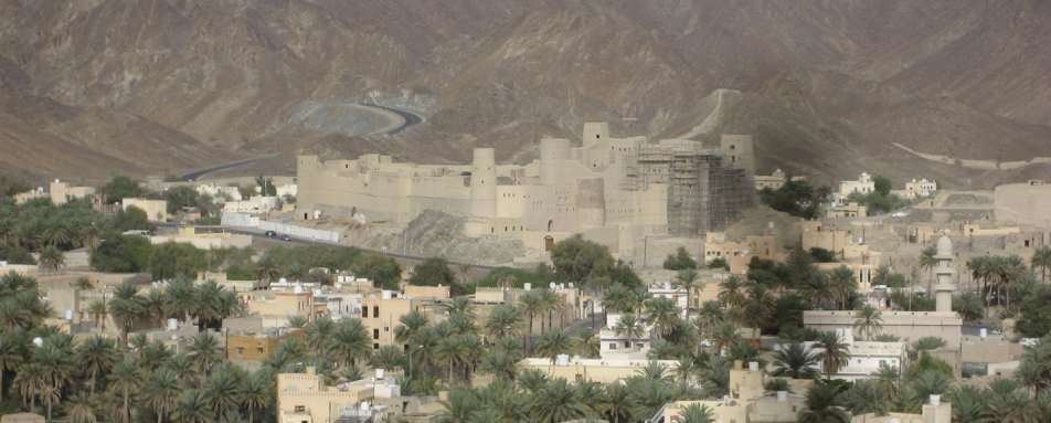 Day trip to Nizwa